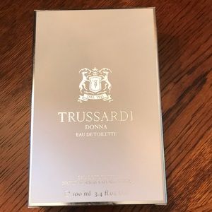 Trussardi Donna EDT 3.4 oz